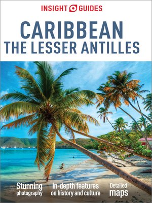 cover image of Insight Guides Caribbean